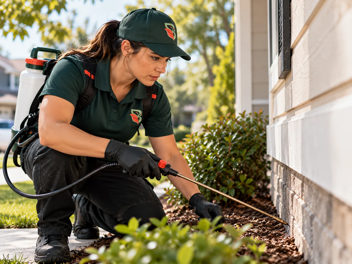 Pest Control company in Lawrenceville, IL