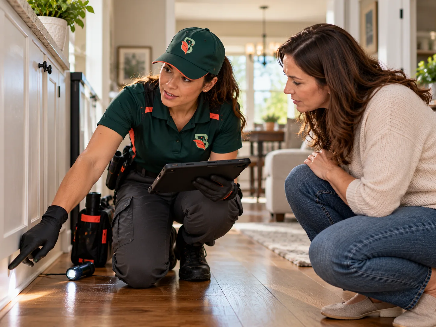 Pest Control Lawrenceville, IL FAQs